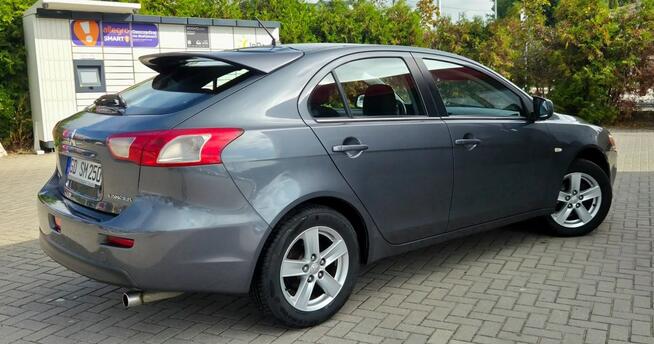 Mitsubishi Lancer 2009