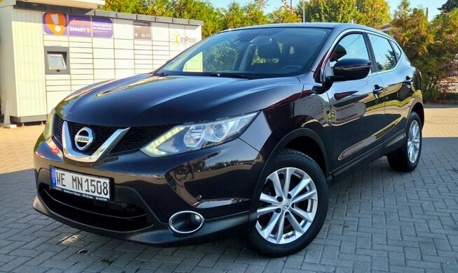 Nissan Qashqai 2016