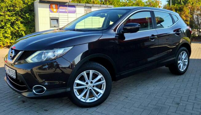 Nissan Qashqai 2016