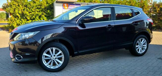 Nissan Qashqai 2016