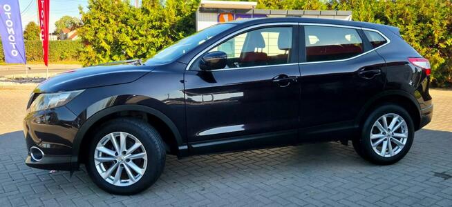 Nissan Qashqai 2016