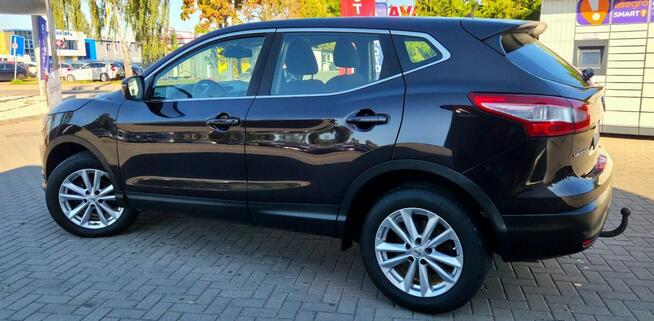 Nissan Qashqai 2016