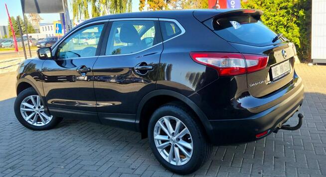 Nissan Qashqai 2016