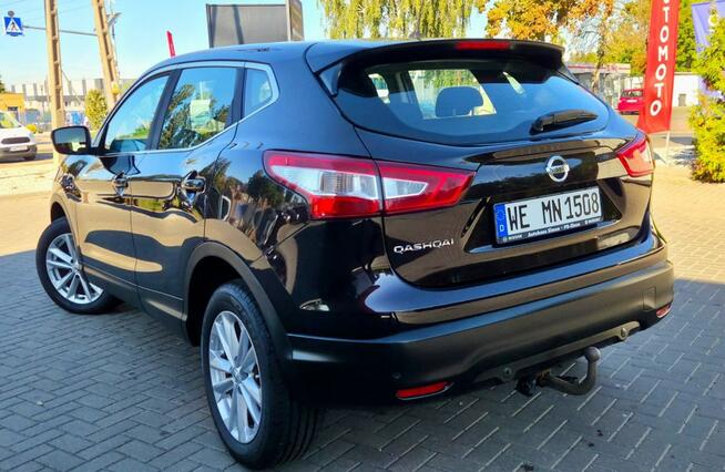 Nissan Qashqai 2016