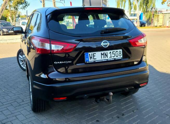 Nissan Qashqai 2016