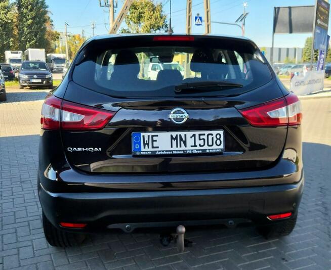 Nissan Qashqai 2016
