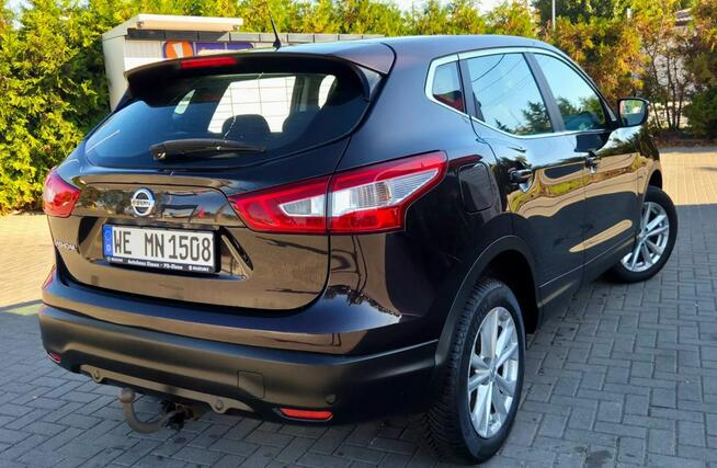 Nissan Qashqai 2016