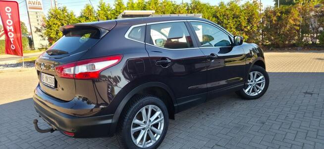 Nissan Qashqai 2016