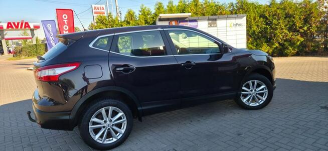 Nissan Qashqai 2016