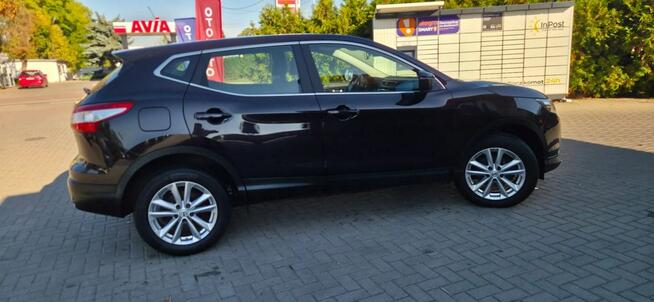 Nissan Qashqai 2016