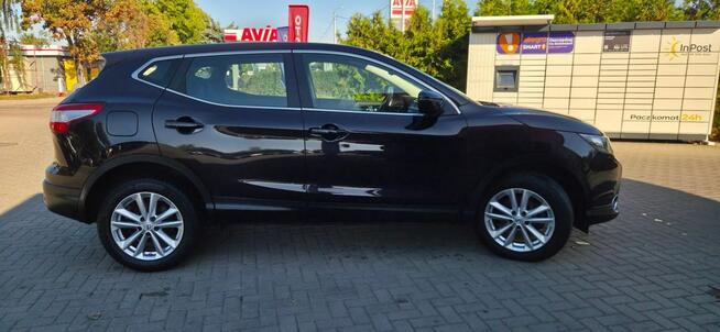 Nissan Qashqai 2016