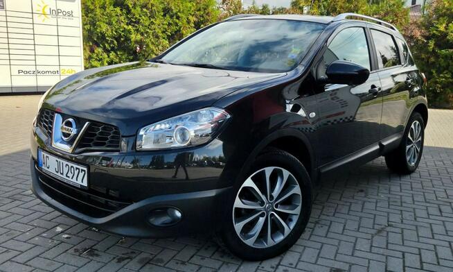 Nissan Qashqai 2012