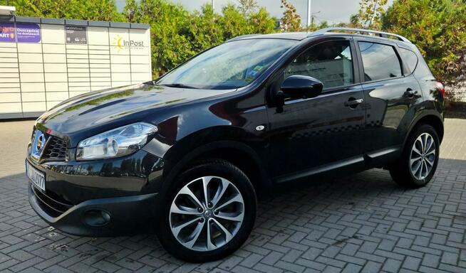 Nissan Qashqai 2012