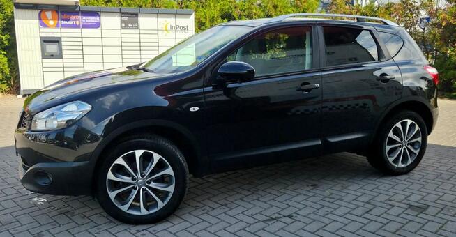 Nissan Qashqai 2012