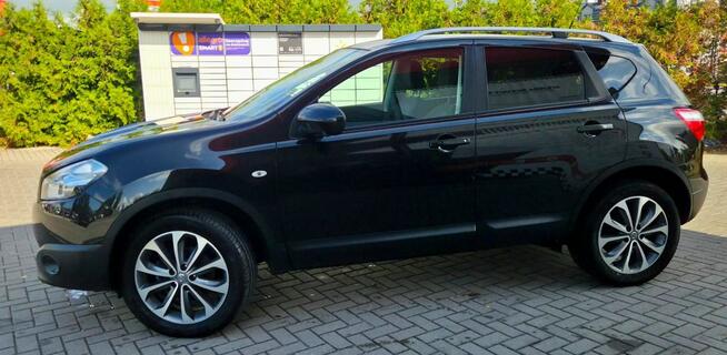 Nissan Qashqai 2012