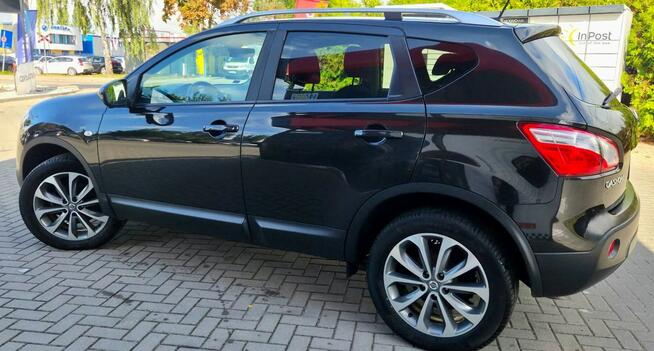 Nissan Qashqai 2012