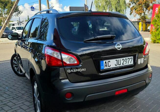 Nissan Qashqai 2012