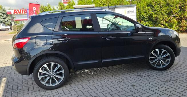 Nissan Qashqai 2012