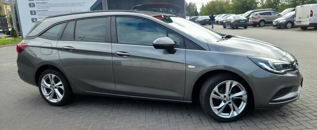 Opel Astra 2017