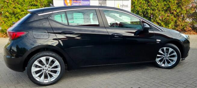 Opel Astra 2018