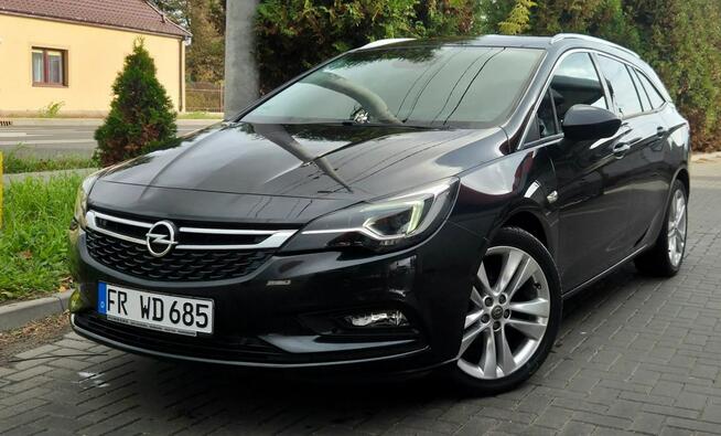 Opel Astra 1.4T 150KM Keyles Navi Android El.Klapa Super Stan Import