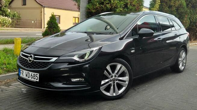Opel Astra 1.4T 150KM Keyles Navi Android El.Klapa Super Stan Import