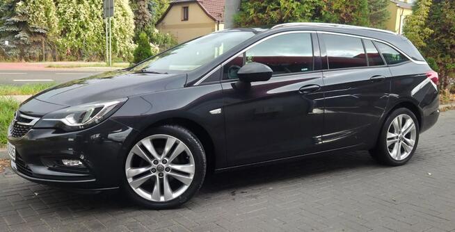 Opel Astra 1.4T 150KM Keyles Navi Android El.Klapa Super Stan Import