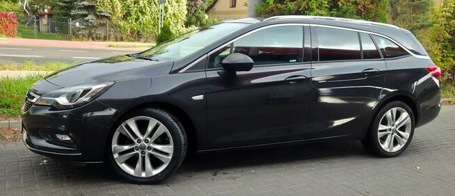 Opel Astra 1.4T 150KM Keyles Navi Android El.Klapa Super Stan Import