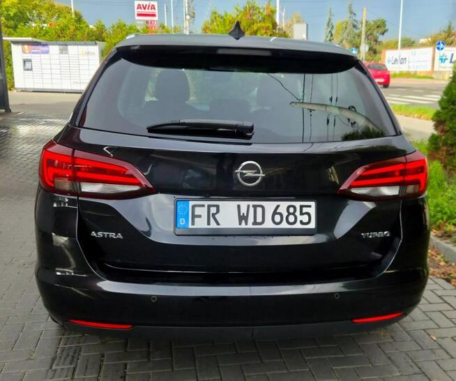 Opel Astra 1.4T 150KM Keyles Navi Android El.Klapa Super Stan Import