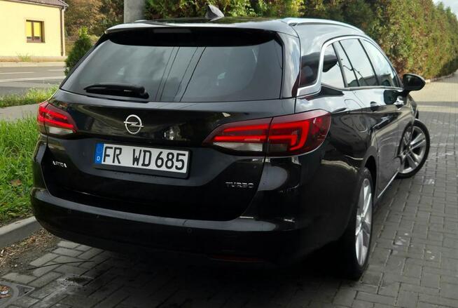 Opel Astra 1.4T 150KM Keyles Navi Android El.Klapa Super Stan Import