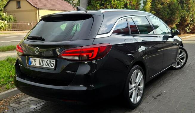 Opel Astra 1.4T 150KM Keyles Navi Android El.Klapa Super Stan Import