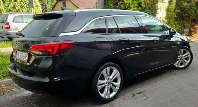 Opel Astra 1.4T 150KM Keyles Navi Android El.Klapa Super Stan Import