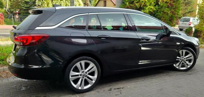 Opel Astra 1.4T 150KM Keyles Navi Android El.Klapa Super Stan Import