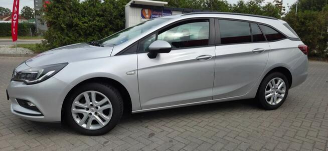 Opel Astra 2018
