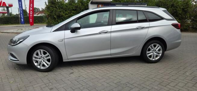 Opel Astra 2018
