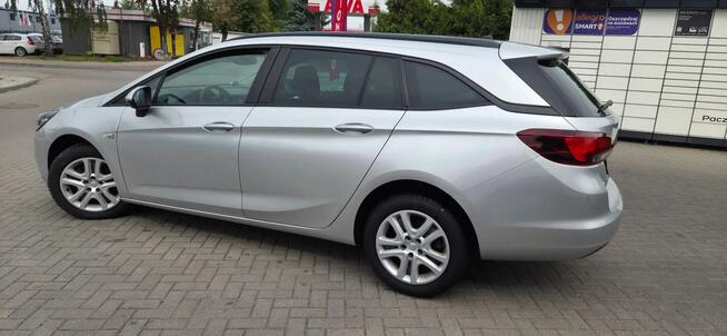 Opel Astra 2018