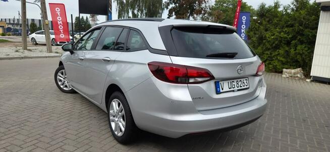 Opel Astra 2018