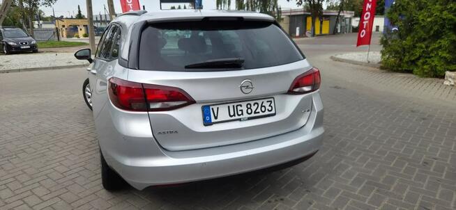 Opel Astra 2018
