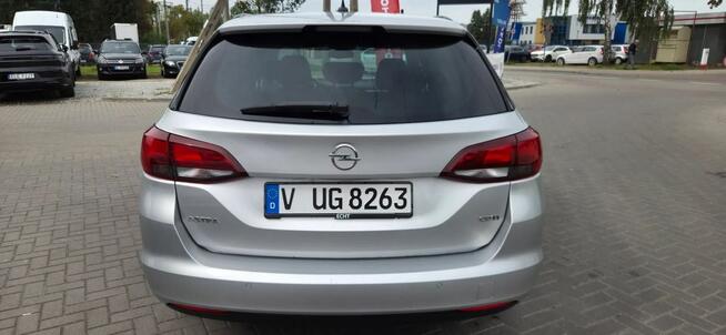 Opel Astra 2018