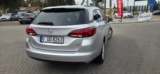 Opel Astra 2018