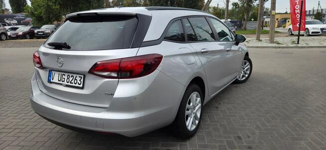 Opel Astra 2018