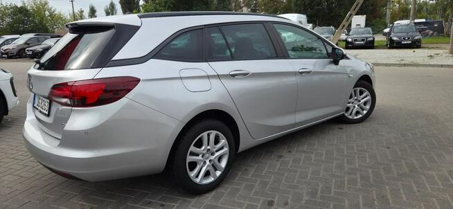 Opel Astra 2018