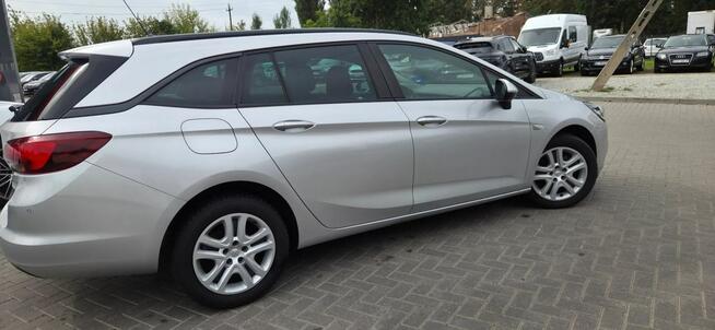 Opel Astra 2018