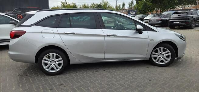 Opel Astra 2018