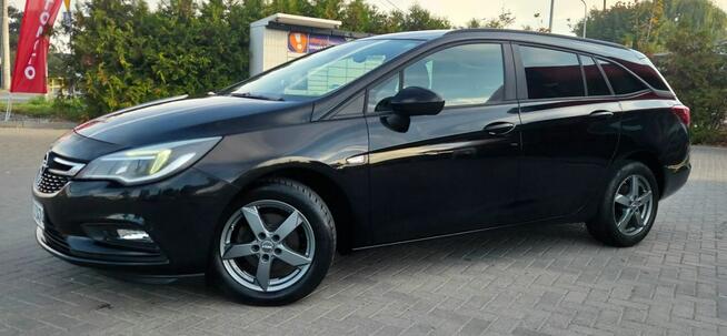 Opel Astra 1.6CDTI 110M Klima PdC Import Raty Opłaty !!!