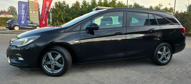 Opel Astra 1.6CDTI 110M Klima PdC Import Raty Opłaty !!!