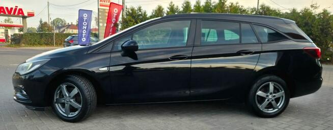 Opel Astra 1.6CDTI 110M Klima PdC Import Raty Opłaty !!!