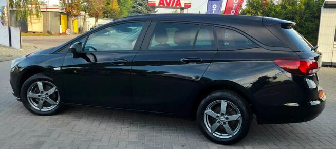 Opel Astra 1.6CDTI 110M Klima PdC Import Raty Opłaty !!!