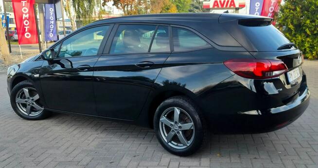 Opel Astra 1.6CDTI 110M Klima PdC Import Raty Opłaty !!!