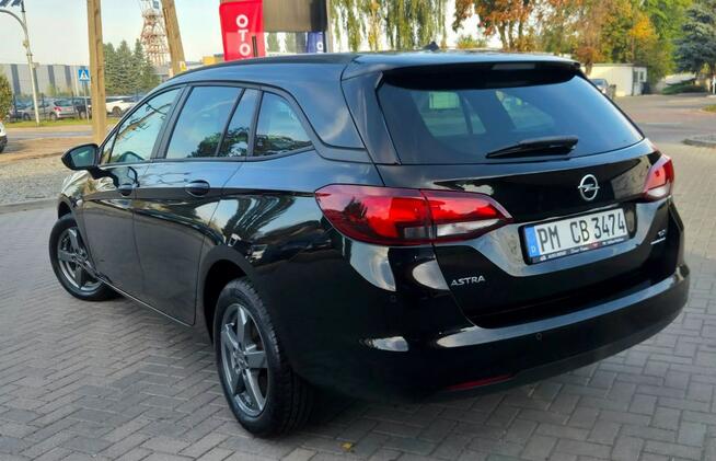 Opel Astra 1.6CDTI 110M Klima PdC Import Raty Opłaty !!!